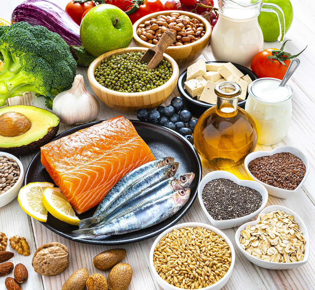 Simple ways to make meals healthier